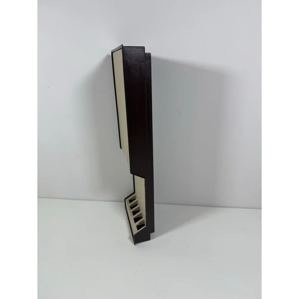 Cutco #1742 Plastic Hanging Or Drawer 5-Slot Knife & Fork Storage Organizer Tray